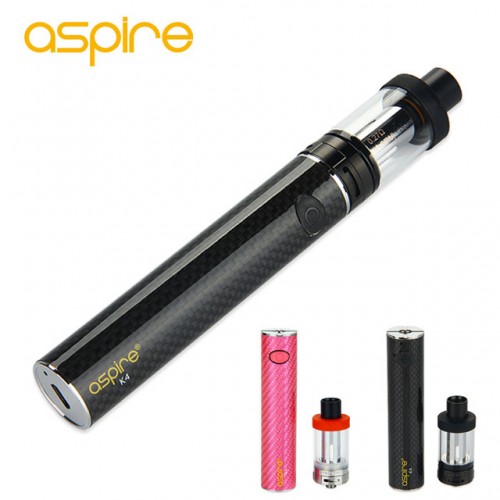 Aspire K4 Kit - Latest Product Review 